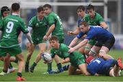 3 September 2016; Diarmuid Codyre of Connacht during the U18 Clubs Interprovincial Series Round 1 match between Leinster and Connacht at Donnybrook Stadium in Donnybrook, Dublin. Photo by Stephen McCarthy/Sportsfile