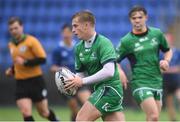 3 September 2016; Michael Hanley of Connacht during the U18 Clubs Interprovincial Series Round 1 match between Leinster and Connacht at Donnybrook Stadium in Donnybrook, Dublin. Photo by Stephen McCarthy/Sportsfile