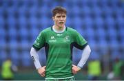 3 September 2016; Hugh Lane of Connacht during the U18 Clubs Interprovincial Series Round 1 match between Leinster and Connacht at Donnybrook Stadium in Donnybrook, Dublin. Photo by Stephen McCarthy/Sportsfile