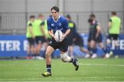 3 September 2016; Mark O'Sullivan of Leinster during the U18 Clubs Interprovincial Series Round 1 match between Leinster and Connacht at Donnybrook Stadium in Donnybrook, Dublin. Photo by Stephen McCarthy/Sportsfile