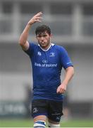 3 September 2016; Conor Moore of Leinster during the U18 Clubs Interprovincial Series Round 1 match between Leinster and Connacht at Donnybrook Stadium in Donnybrook, Dublin. Photo by Stephen McCarthy/Sportsfile