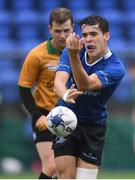3 September 2016; Mark O'Sullivan of Leinster during the U18 Clubs Interprovincial Series Round 1 match between Leinster and Connacht at Donnybrook Stadium in Donnybrook, Dublin. Photo by Stephen McCarthy/Sportsfile