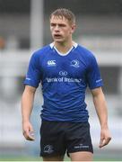 3 September 2016; William Ashmore of Leinster during the U18 Clubs Interprovincial Series Round 1 match between Leinster and Connacht at Donnybrook Stadium in Donnybrook, Dublin. Photo by Stephen McCarthy/Sportsfile