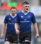 3 September 2016; Joey Sparza of Leinster during the U18 Clubs Interprovincial Series Round 1 match between Leinster and Connacht at Donnybrook Stadium in Donnybrook, Dublin. Photo by Stephen McCarthy/Sportsfile