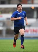 3 September 2016; Niall McEniff of Leinster during the U18 Schools Interprovincial Series Round 2 match between Leinster and Ulster at Donnybrook Stadium in Donnybrook, Dublin. Photo by Stephen McCarthy/Sportsfile
