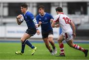 3 September 2016; Sam Dardis of Leinster during the U18 Schools Interprovincial Series Round 2 match between Leinster and Ulster at Donnybrook Stadium in Donnybrook, Dublin. Photo by Stephen McCarthy/Sportsfile