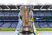 4 September 2016; A general view of The Irish Press Cup prior to the Electric Ireland GAA Hurling All-Ireland Minor Championship Final in Croke Park, Dublin.  Photo by Piaras Ó Mídheach/Sportsfile