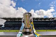4 September 2016; A general view of The Irish Press Cup prior to the Electric Ireland GAA Hurling All-Ireland Minor Championship Final in Croke Park, Dublin.  Photo by Piaras Ó Mídheach/Sportsfile