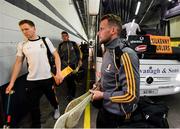 4 September 2016; Jackie Tyrrell of Kilkenny arrives prior to the GAA Hurling All-Ireland Senior Championship Final match between Kilkenny and Tipperary at Croke Park in Dublin. Photo by Stephen McCarthy/Sportsfile