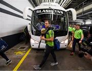 4 September 2016; Kieran Bergin of Tipperary arrives prior to the GAA Hurling All-Ireland Senior Championship Final match between Kilkenny and Tipperary at Croke Park in Dublin. Photo by Stephen McCarthy/Sportsfile