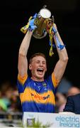 4 September 2016; Tipperary captain Brian McGrath lifts the cup after the Electric Ireland GAA Hurling All-Ireland Minor Championship Final between Limerick and Tipperary in Croke Park, Dublin. Photo by Seb Daly/Sportsfile