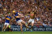 4 September 2016; Pádraic Maher of Tipperary in action against Eóin Larkin of Kilkenny during the GAA Hurling All-Ireland Senior Championship Final match between Kilkenny and Tipperary at Croke Park in Dublin. Photo by Sportsfile