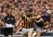 4 September 2016; Séamus Kennedy of Tipperary in action against Walter Walsh of Kilkenny during the GAA Hurling All-Ireland Senior Championship Final match between Kilkenny and Tipperary at Croke Park in Dublin. Photo by Sportsfile
