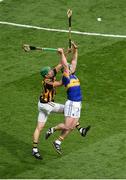 4 September 2016; John O'Dwyer of Tipperary in action against Shane Prendergast of Kilkenny during the GAA Hurling All-Ireland Senior Championship Final match between Kilkenny and Tipperary at Croke Park in Dublin. Photo by Daire Brennan/Sportsfile