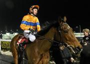 10 December 2010; Empowering, with Joseph O'Brien up. Horse racing, Dundalk Racecourse, Dundalk, Co. Louth. Photo by Sportsfile