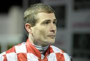 10 December 2010; Jockey Pat Smullen. Horse racing, Dundalk Racecourse, Dundalk, Co. Louth. Photo by Sportsfile