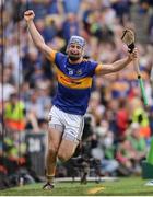 4 September 2016; John McGrath of Tipperary celebrates after scoring his side's second goal during the GAA Hurling All-Ireland Senior Championship Final match between Kilkenny and Tipperary at Croke Park in Dublin. Photo by Eóin Noonan/Sportsfile