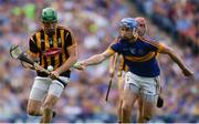 4 September 2016; Shane Prendergast of Kilkenny in action against John McGrath of Tipperary during the GAA Hurling All-Ireland Senior Championship Final match between Kilkenny and Tipperary at Croke Park in Dublin. Photo by Eóin Noonan/Sportsfile