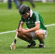 4 September 2016; Ronan Connolly of Limerick  after the Electric Ireland GAA Hurling All-Ireland Minor Championship Final in Croke Park, Dublin.  Photo by Ray McManus/Sportsfile