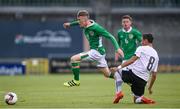 4 September 2016; Jake Doyle Hayes of Republic of Ireland in action against Marco Friedl of Austria during the Under 19 match between Republic of Ireland and Austria in Tallaght Stadium, Dublin. Photo by Matt Browne/Sportsfile