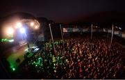 4 September 2016; Snap performing at Electric Ireland’s Throwback Party. Electric Ireland, the official energy partner of Electric Picnic, is reeling in the years with its Throwback Party at Ireland’s biggest music festival. Attendees of the sold-out, three day festival can expect to enjoy a feast of nostalgic entertainment spanning the ‘80s, ‘90s and ‘00s at the Electric Ireland stage. As official energy partner to Electric Picnic, Electric Ireland also installs six kilometres of energy efficient festoon lighting around the campsites and walkways to guide festivalgoers around the festival. Stradbally Hall, Stradbally, Co. Laois. Photo by Ramsey Cardy/Sportsfile