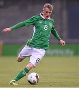 4 September 2016; Jake Doyle Hayes of Republic of Ireland during the Under 19 match in Tallaght Stadium, Dublin.  Photo by Matt Browne/Sportsfile