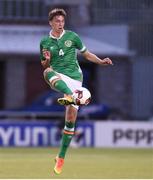 4 September 2016; Conor Masterson of Republic of Ireland during the Under 19 match in Tallaght Stadium, Dublin. Photo by Matt Browne/Sportsfile