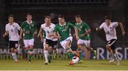 4 September 2016; Simon Power of Republic of Ireland in action against Austria during the Under 19 match in Tallaght Stadium, Dublin. Photo by Matt Browne/Sportsfile