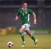 4 September 2016; Michael O'Connor of Republic of Ireland during the Under 19 match in Tallaght Stadium, Dublin. Photo by Matt Browne/Sportsfile