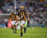 4 September 2016; Edward Greene Harney, Monamolin NS, Gorey, Wexford, representing Kilkenny, during the Go Games during the GAA Hurling All-Ireland Senior Championship Final match between Kilkenny and Tipperary at Croke Park in Dublin. Photo by Ray McManus/Sportsfile