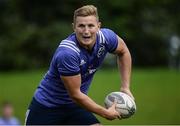 5 September 2016; Cian Bohane of Munster during a training session at the University of Limerick in Limerick. Photo by Sam Barnes/Sportsfile