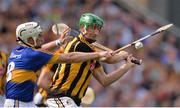 4 September 2016; Shane Prendergast of Kilkenny in action against Brendan Maher of Tipperary during the GAA Hurling All-Ireland Senior Championship Final match between Kilkenny and Tipperary at Croke Park in Dublin. Photo by Piaras Ó Mídheach/Sportsfile