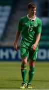 6 September 2016; Jayson Molumby of Republic of Ireland during the U19 International Friendly match between Republic of Ireland and Austria at Tallaght Stadium in Tallaght, Dublin. Photo by Seb Daly/Sportsfile