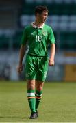 6 September 2016; Thomas O’Connor of Republic of Ireland during the U19 International Friendly match between Republic of Ireland and Austria at Tallaght Stadium in Tallaght, Dublin. Photo by Seb Daly/Sportsfile