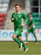 6 September 2016; Conor Levingston of Republic of Ireland during the U19 International Friendly match between Republic of Ireland and Austria at Tallaght Stadium in Tallaght, Dublin. Photo by Seb Daly/Sportsfile
