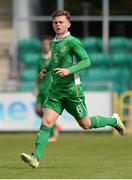 6 September 2016; Conor Levingston of Republic of Ireland during the U19 International Friendly match between Republic of Ireland and Austria at Tallaght Stadium in Tallaght, Dublin. Photo by Seb Daly/Sportsfile