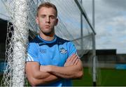 8 September 2016; Jonny Cooper of Dublin following a press conference at Parnell Park in Dublin. Photo by Seb Daly/Sportsfile