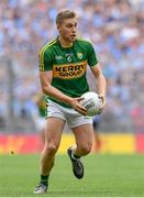 28 August 2016; Peter Crowley of Kerry during the GAA Football All-Ireland Senior Championship Semi-Final game between Dublin and Kerry at Croke Park in Dublin. Photo by Brendan Moran/Sportsfile