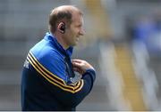 23 July 2016; Roscommon joint manager Fergal O'Donnell during the GAA Football All-Ireland Senior Championship, Round 4A, game between Clare and Roscommon at Pearse Stadium un Salthill, Galway. Photo by Brendan Moran/Sportsfile