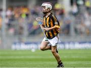 4 September 2016; Oisín Smith, Bruskey NS, Bruskey Ballinagh, Cavan, representing Kilkenny, during the INTO Cumann na mBunscol GAA Respect Exhibition Go Games at the GAA Hurling All-Ireland Senior Championship Final match between Kilkenny and Tipperary at Croke Park in Dublin. Photo by Eóin Noonan/Sportsfile