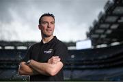 9 September 2016; Former Dublin player Ray Cosgrove was in Croke Park in Dublin today to announce details on the EirGrid Digital Clock Competition launch. EirGrid, the Official Timing Sponsor of Croke Park, are giving one club in each province the chance to win a digital clock and scoreboard. To enter please log onto www.eirgridgroup.com/eirgrid-time-is-now and submit 200 words as to why your club deserves this prize. Photo by Ramsey Cardy/Sportsfile