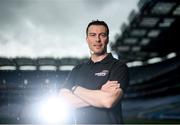 9 September 2016; Former Dublin player Ray Cosgrove was in Croke Park in Dublin today to announce details on the EirGrid Digital Clock Competition launch. EirGrid, the Official Timing Sponsor of Croke Park, are giving one club in each province the chance to win a digital clock and scoreboard. To enter please log onto www.eirgridgroup.com/eirgrid-time-is-now and submit 200 words as to why your club deserves this prize. Photo by Ramsey Cardy/Sportsfile