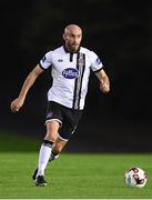 9 September 2016; Alan Keane of Dundalk during the Irish Daily Mail FAI Cup Quarter-Final match between UCD and Dundalk at the UCD Bowl in Belfield, Dublin. Photo by Ramsey Cardy/Sportsfile