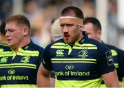 10 September 2016; Dominic Ryan of Leinster following the Guinness PRO12 Round 2 match between Glasgow Warriors and Leinster at Scotstoun Stadium in Glasgow, Scotland. Photo by Seb Daly/Sportsfile