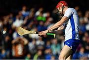 10 September 2016; DJ Foran of Waterford scores his side's first goal during the Bord Gáis Energy GAA Hurling All-Ireland U21 Championship Final match between Galway and Waterford at Semple Stadium in Thurles, Co Tipperary. Photo by Brendan Moran/Sportsfile