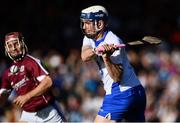 10 September 2016; Stephen Bennett of Waterford scores his side's third goal during the Bord Gáis Energy GAA Hurling All-Ireland U21 Championship Final match between Galway and Waterford at Semple Stadium in Thurles, Co Tipperary. Photo by Brendan Moran/Sportsfile