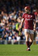 10 September 2016; Bord Gáis Energy Ambassador Conor Whelan of Galway during the Bord Gáis Energy GAA Hurling All-Ireland U21 Championship Final match between Galway and Waterford at Semple Stadium in Thurles, Co Tipperary. Photo by Ray McManus/Sportsfile