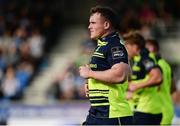 10 September 2016; Peter Dooley of Leinster during the Guinness PRO12 Round 2 match between Glasgow Warriors and Leinster at Scotstoun Stadium in Glasgow, Scotland. Photo by Seb Daly/Sportsfile