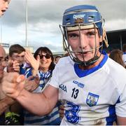 10 September 2016; Patrick Curran of Waterford celebrates after the Bord Gáis Energy GAA Hurling All-Ireland U21 Championship Final match between Galway and Waterford at Semple Stadium in Thurles, Co Tipperary. Photo by Ray McManus/Sportsfile