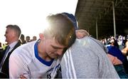 10 September 2016; Patrick Curran of Waterford celebrates with Waterford senior hurling selector Dan Shanahan, right, after the Bord Gáis Energy GAA Hurling All-Ireland U21 Championship Final match between Galway and Waterford at Semple Stadium in Thurles, Co Tipperary. Photo by Brendan Moran/Sportsfile